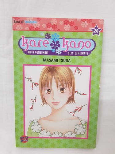 Kare kano manga band - kare,