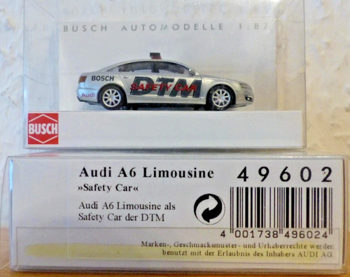 Safety car dtm audi a6 - dtm,
