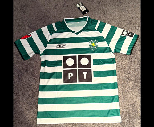 Reebok sporting trikot gr - sporting, cp