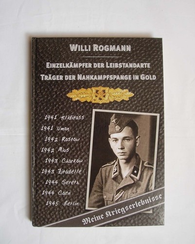 Willi rogmann träger der - rogmann:,