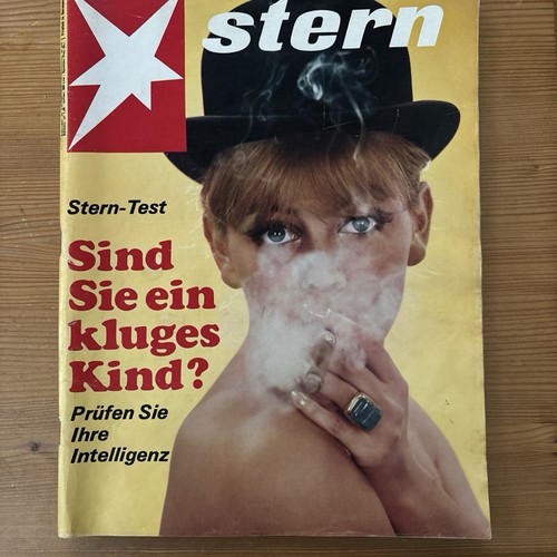 Zeitschrift stern 1968 - stern,