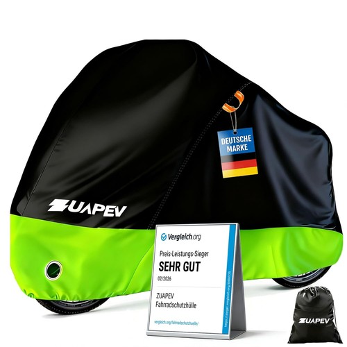 Zuapev fahrradabdeckung - zuapev®,