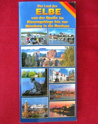 Der lauf elbe - elbe, von