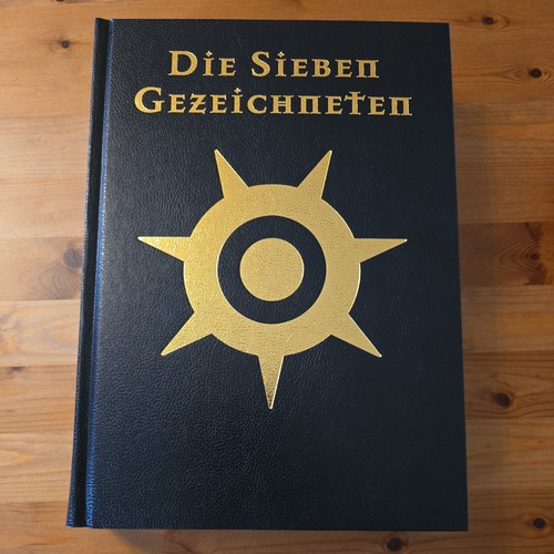 Dsa die sieben gezeichneten - -,