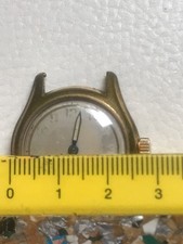 schwere solide Handaufzug Uhr Handaufzug Armbanduhr mechanisch kleine Sekunde