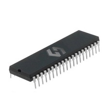 6510CBM -MOS / CSG DIP40 -