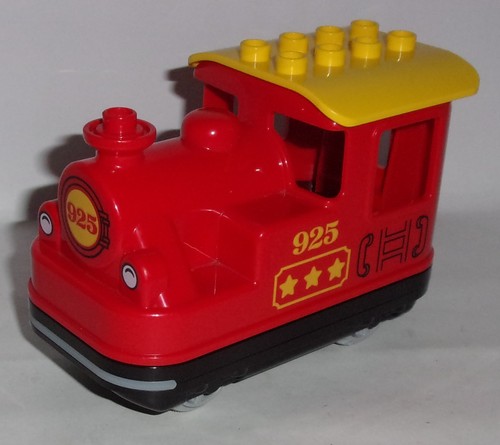 Lego duplo eisenbahn - lego,