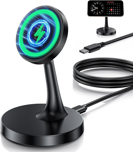 Magnetic 15w wireless charger - 15w,