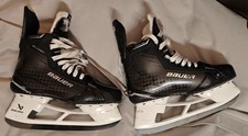 TOP Eishockey Schlittschuhe Bauer Supreme Shadow, NEU Kufen/Eisen, Größe 8 EU43