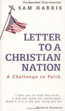 Letter christian nation - to,