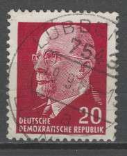 Briefmarke DDR Michel Nr
