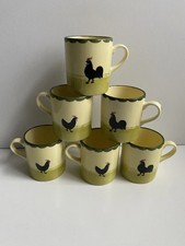 Zeller Keramik Hahn und Henne