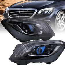 Full LED Scheinwerfer Set