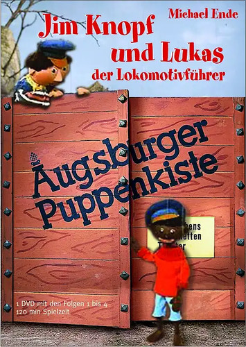 Augsburger puppenkiste jim - puppenkiste:,
