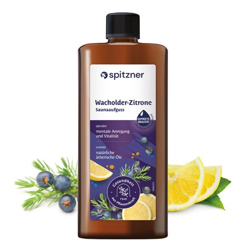 Spitzner saunaaufguss - spitzner,