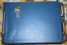Fotoalbum Pioniere JP 1952