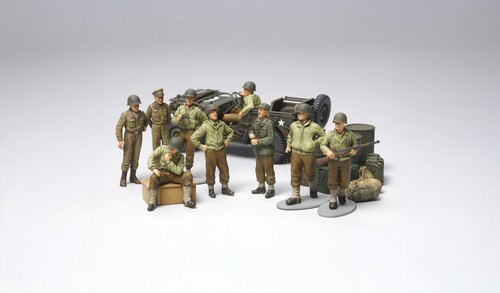 Tamiya army wwii - tamiya,