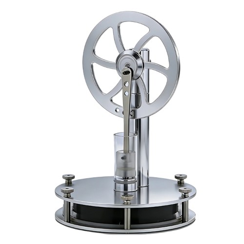 Stirling engine model low - stirling,