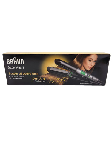 Braun satin hair - braun, 7
