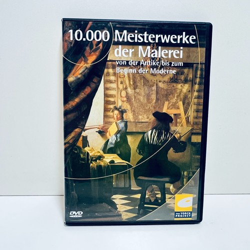 000 meisterwerke der - meisterwerke,