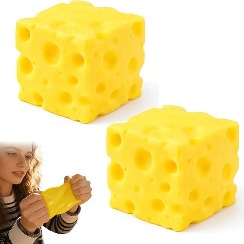 Käse squishy xxl - squeeze, anti