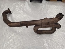 Auspuff Krümmer Rohre Abgaskrümmer Exhaus Aprilia ETV 1000 Caponord 01-07 #R5680