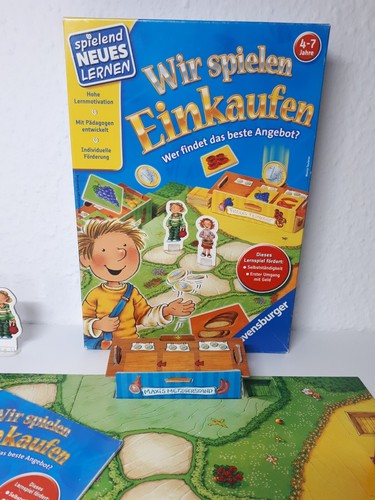 Ravensburger wir spielen - ravensburger,