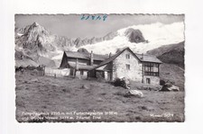 D6550) FURTSCHAGLHAUS mit Furtschaglspitze - u. Großes Mösele Tirol ZILLERTAL