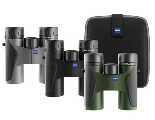 Zeiss terra 8x32 fernglas - ed,