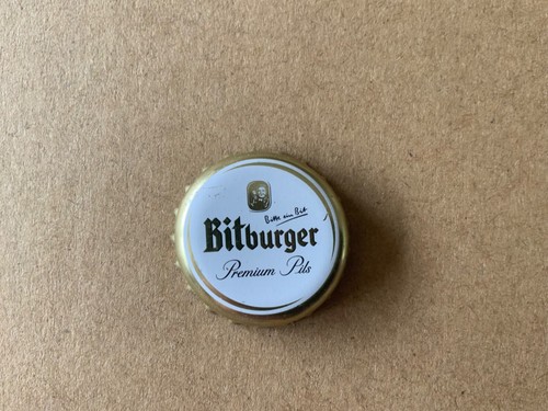 Kronkorken bitburger premium - ,