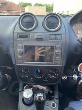 Für Ford Fiesta 2005-2008 7"