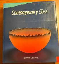 Glas Studio Glas Contemporary Glass