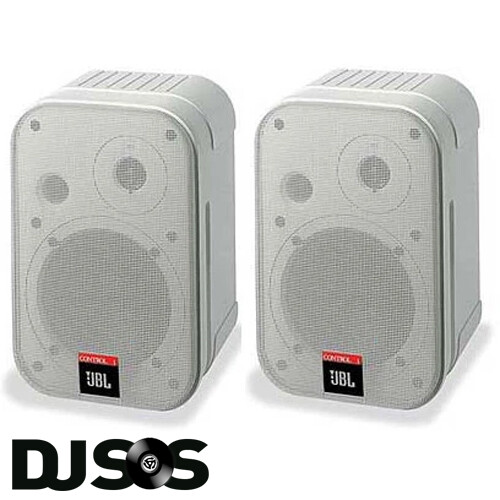 Paar jbl control pro - 1,
