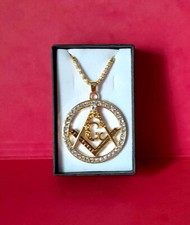 Freimaurer-Kette ca. 60 cm