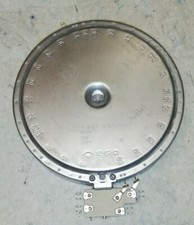 EGO 10.74421.004 Ø 165mm CERAN Kochfeld Heizung Heizelement 7 Takt 1200W 230V