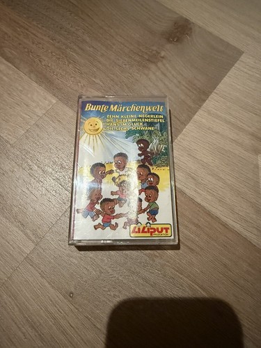 Bunte märchenwelt die - mc,