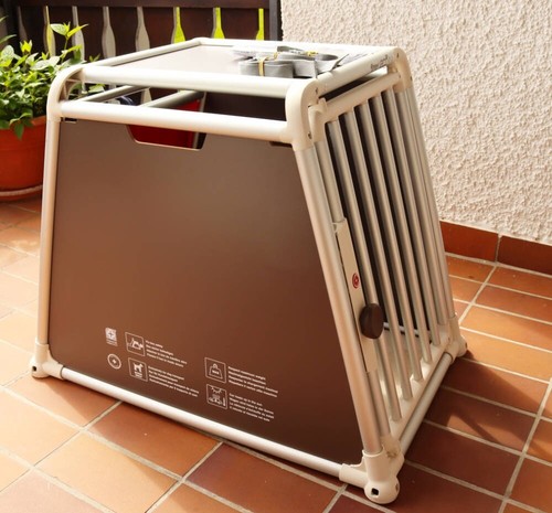 Hochwertige hundetransportbox - hochwertige,