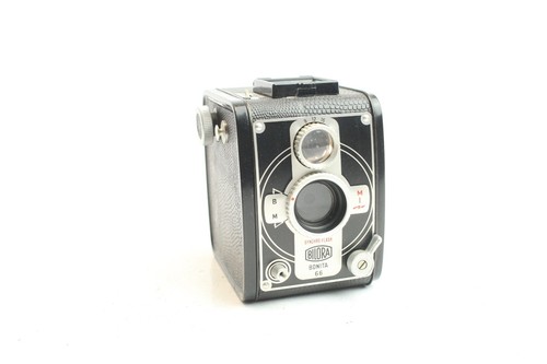 Box kamera bilora bonita - kamera,