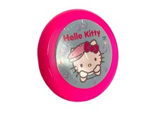 Hello Kitty Frisbee Wurfscheibe Pink DULCOP CHINA © 1976, 2007 SANRIO CO., LTD.