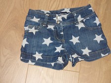 Hose kurz Shorts Mädchen