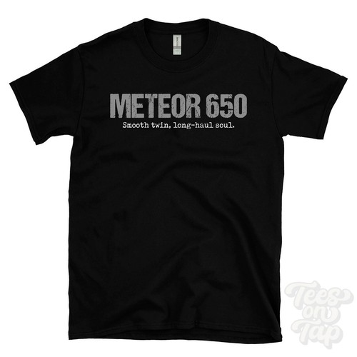 Meteor 650 smooth twin - meteor, 650: