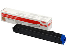 OKI 43979102 Original Toner Schwarz für MB480, B410 ca. 3500 Seiten