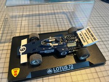 Slotcar 1:32 Lotus 72D #9 G