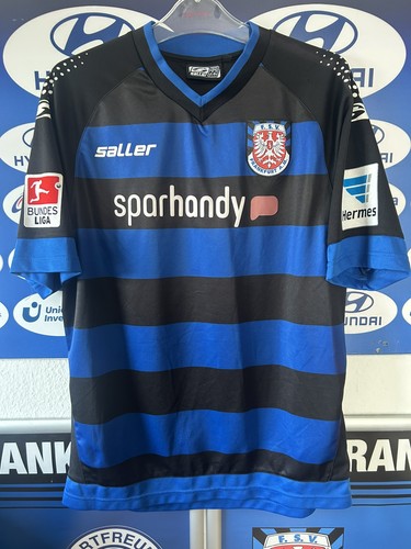 Matchworn fsv frankfurt - fsv,