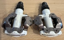 Shimano m520 dual sided - pd-m520,