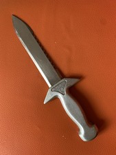 DDR Tauchermesser Pirat - NVA GST Messer Kampfschwimmer Marine