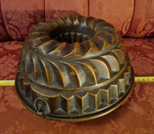 Kuchenform Kugelhupf Backform