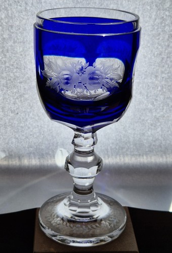 Pokal römer kristallglas - römer,