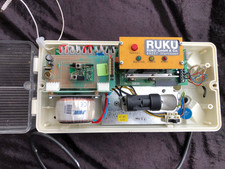 Garagentorantrieb von Ruku