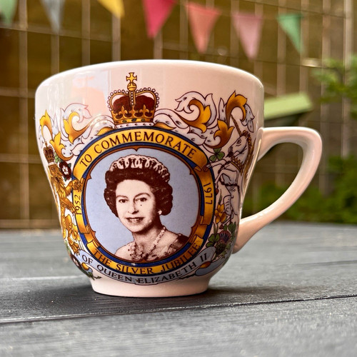 Sampson bridgwood tasse silver - bridgwood,
